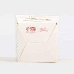 Цена за 5 шт. Бонбоньерка новогодняя «Новый год 2026: Лошадка», 7.5×8×7.5 см