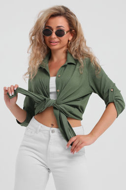 Рубашка 36963 - Натали фото 19