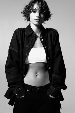 Baggy High Jeans - H&m фото 4