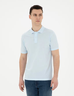 A__k Mavi Slim Fit Basic Ti__rt - Pierre cardin фото 8