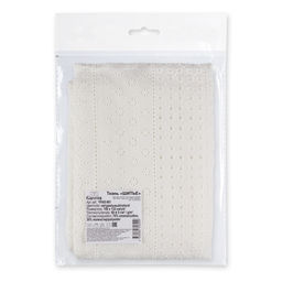 Ткань YFAS-981 Шитье(Прошва) ФАСОВКА 285 г/кв.м 150 х 135 см 70% хлопок, 30% полиэстер