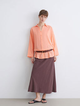 Oversize Kad?n G?mlek Tunik
