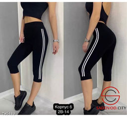 Женские спортивные бриджи - Bruno фото 5