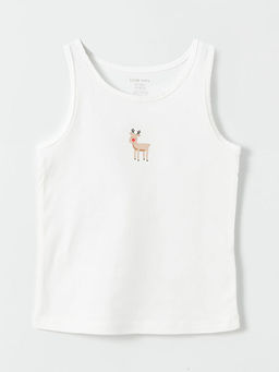 Bisiklet Yaka Erkek Bebek Atlet 3l? - Waikiki фото 2