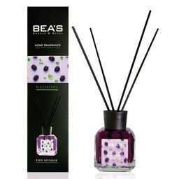 Ароматический диффузор Beas Blackberry - Ежевика 120 ml  фото 3
