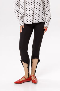 Леггинсы Pirs 6653 черный