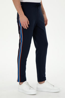 Мужские темно-синие спортивные штаны Неожиданная скидка в корзине - U.s. polo assn фото 2