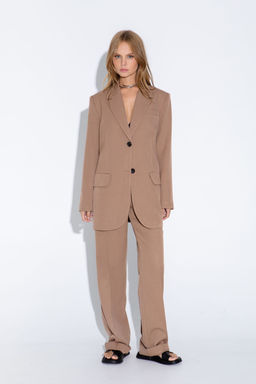 Брюки Pirs 4644 бежевый  фото 4