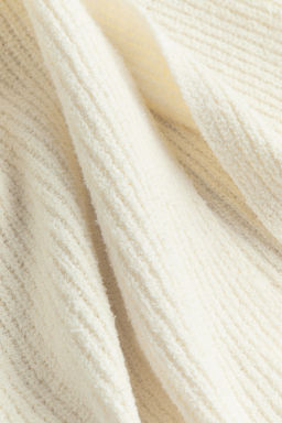 Falda en punto de canale - H&m фото 7