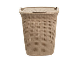 КОРЗИНА для белья 55 л "Paola" арт. 426 ЭЛЬФ