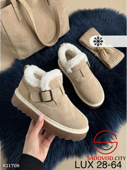 сапоги женские для зимнего сезона