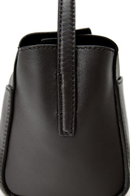 LIMITED EDITION SMALL LEATHER BAG - Zara фото 12
