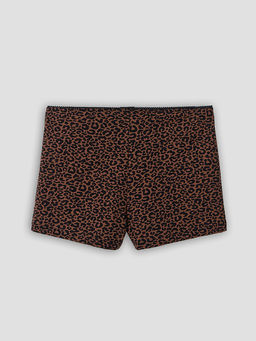 Комплект домашний женский с леопардовым принтом - Mark formelle фото 9