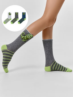 НОСКИ ДЕТСКИЕ (3 пары)