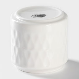 Набор керамический для специй на бамбуковой подставке BellaTenero Герда, 3 предмета: солонка 120 мл, перечница 120 мл, сахарница с ложкой 220 мл, белы...  фото 11