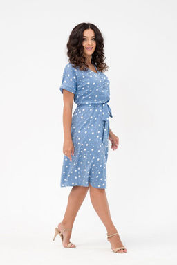 Платье Дакота (46-56) - Serenada фото 4