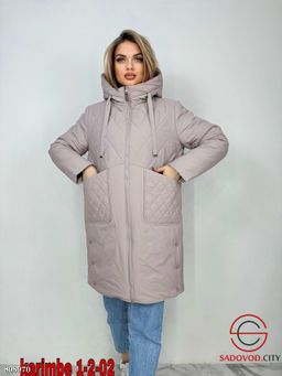 Куртка осенняя с капюшоном - Bruno фото 6