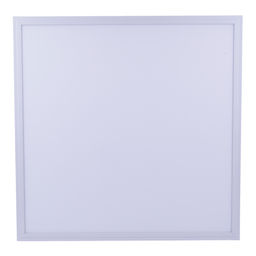 ULP-6060-36W/6500K EFFECTIVE WHITE Светильник светодиодный потолочный встраиваемый. Дневной свет (6500K). Корпус белый. В комплекте с и/п. ТМ Uniel.