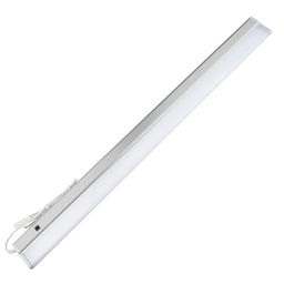 ULI-F41-9,5W4200K/DIM SENSOR IP20 SILVER Панель линейная светодиодная ультратонкая, с бесконтактным выключателем, диммер.600х53х14мм. 540Lm. Серебристый. ТМ Uniel