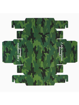 Цена за 5 шт. Коробка для сладостей 23 февраля, почта, 20?15?5 см