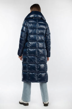 Куртка женская зимняя (Био-пух 300) - El podio фото 3