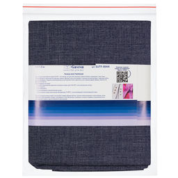 Gamma Костюмная ткань ФАСОВКА SUTF-004N 86% полиэстер, 13% вискоза, 1% спандекс 150 х 150 см 2 см