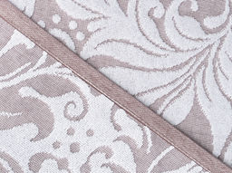 2с109.213ж1 Рамиата (У.коричневый) Плед 208х220 см