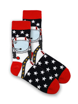 Носки р.40-45 Космос Космонавт