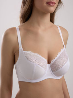 CONTE COMFORT PLUS RB6166 Бюстгальтер женский белый
