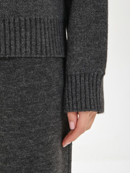 Джемпер с принтом - Stilla фото 17