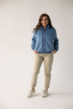 Куртка женская демисезонная 23790 - Kankan фото 24