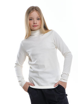 Водолазка 22-0390 синий - Mini maxi фото 25