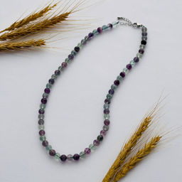 Бусы из Флюорита 43 см +