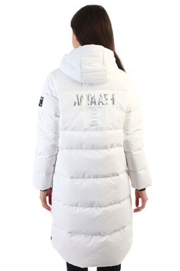 Курткапуховая Белый - Anta фото 3