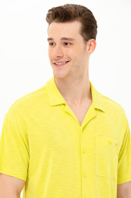 U. S. Polo Assn Мужская футболка-поло Citron Comfort - U.s. polo assn фото 17