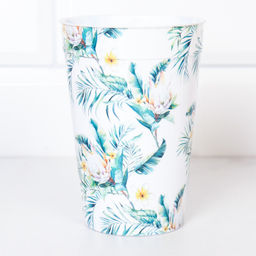 Стакан 7,5x11 см / JC0011 /уп 480/пластик - ГалеонТрейд фото 10