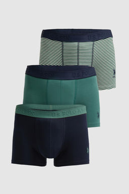 Erkek Mint 3l_ Boxer Tak_m_
