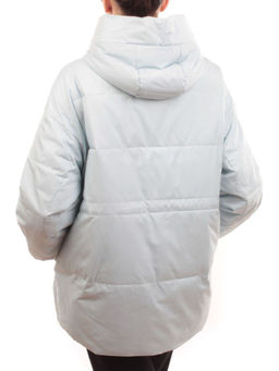 M24-211 LT. BLUE Куртка демисезонная женская (100 гр. синтепон) - Fashion фото 6