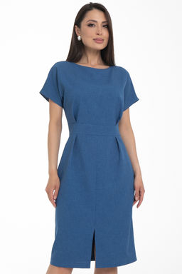 Платье Виктория (джинс,нью)