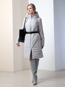 26102 Плащ утепл.