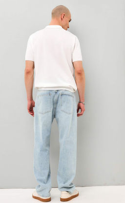 Джинсы P511-0160R l.blue