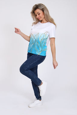 Футболка 70048 - Натали фото 8