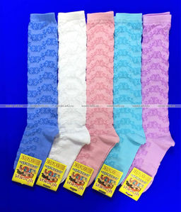 5 ПАР - ЮстаТекс гольфы детские 5с55