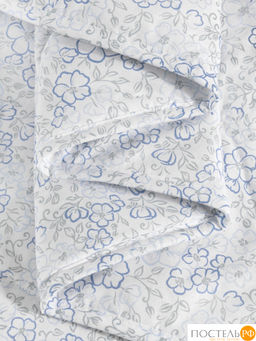 CASSIA АЛЬПИЙСКИЙ ЛЕН Одеяло 172х205,1пр.,хлопок/лен/полиэф.вол., 200 г/м2  фото 6