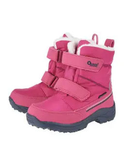 Зимние сапоги д/дев. Тея