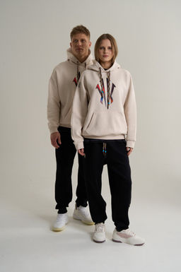 Брюки трикотажные Черный KAI Knit Track Pants