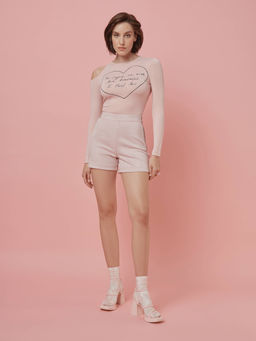 CONTE LS 2416 Шорты женские ice rose ice rose