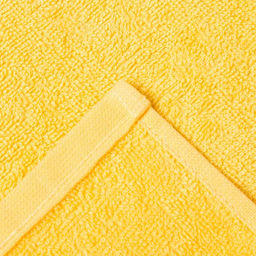 Салфетки махровые декоративные Этель Spa day, 4 шт., 30?30 см, хлопок 100%, голубые, жёлтые