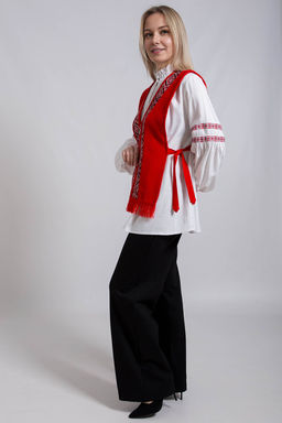 Жилет женский 1911 - Olsarri фото 4