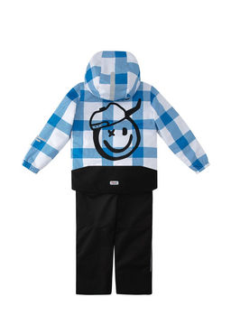 Костюм (куртка + брюки) утепленный д/мал. Нилс - Oldos фото 4